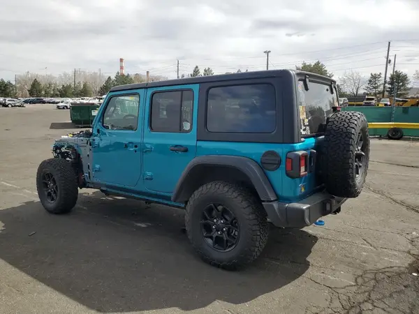 1C4RJXN60RW192220 2024 JEEP WRANGLER - Image 2