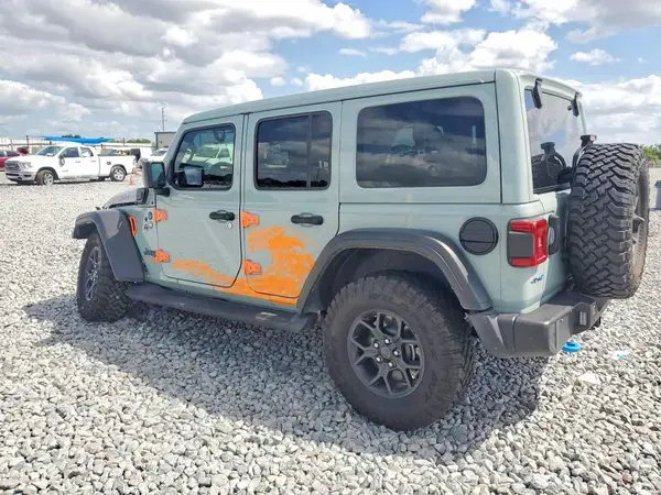 1C4RJXN60RW192749 2024 JEEP WRANGLER - Image 2