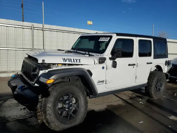 1C4RJXN60RW204334 2024 JEEP WRANGLER - Image 1