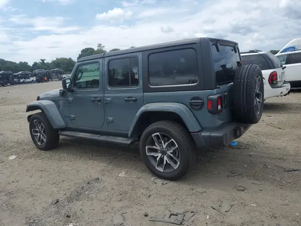 1C4RJXN60RW227371 2024 JEEP WRANGLER - Image 2