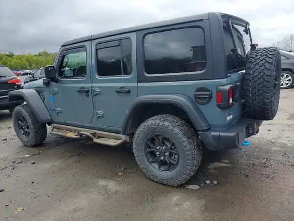 1C4RJXN60RW252366 2024 JEEP WRANGLER - Image 2