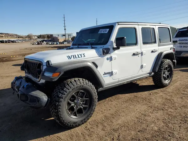 1C4RJXN60RW262170 2024 JEEP WRANGLER - Image 1