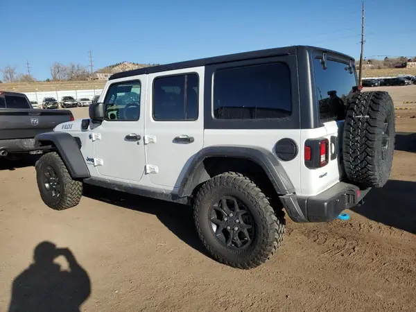 1C4RJXN60RW262170 2024 JEEP WRANGLER - Image 2
