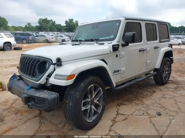 1C4RJXN60RW293449 2024 JEEP WRANGLER - Image 2