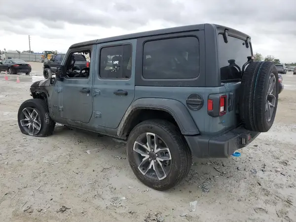 1C4RJXN60RW317023 2024 JEEP WRANGLER - Image 2