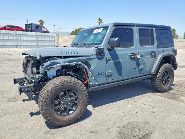 1C4RJXN60RW317457 2024 JEEP WRANGLER - Image 1