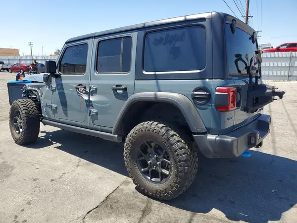 1C4RJXN60RW317457 2024 JEEP WRANGLER - Image 2