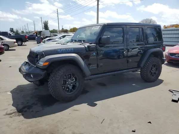 1C4RJXN60RW344769 2024 JEEP WRANGLER - Image 1