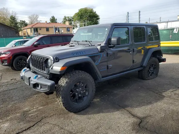 1C4RJXN60RW356260 2024 JEEP WRANGLER - Image 1