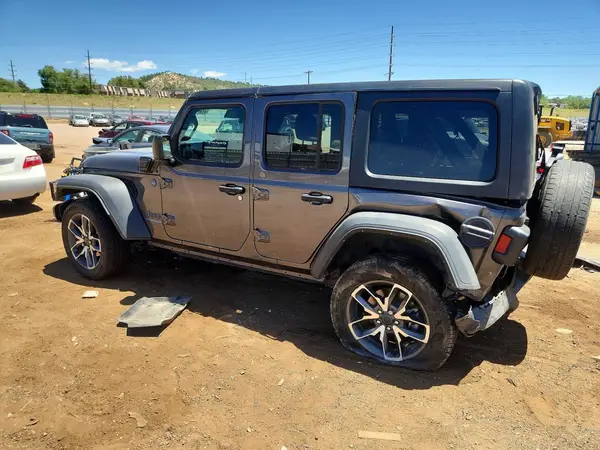 1C4RJXN60RW369736 2024 JEEP WRANGLER - Image 2
