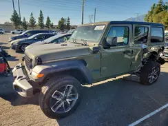 1C4RJXN60SW534058 2025 JEEP WRANGLER