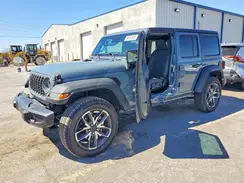 1C4RJXN60SW595989 2025 JEEP WRANGLER