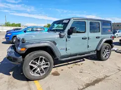 1C4RJXN60SW631955 2025 JEEP WRANGLER