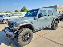 1C4RJXN60SW641045 2025 JEEP WRANGLER