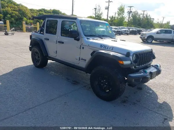 1C4RJXN61RW120992 2024 JEEP WRANGLER - Image 1