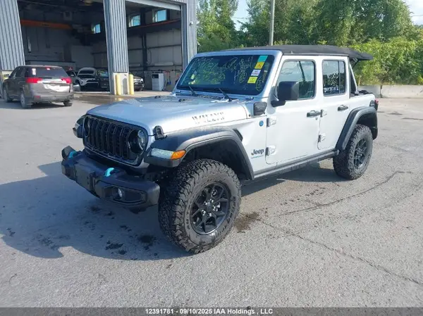 1C4RJXN61RW120992 2024 JEEP WRANGLER - Image 2