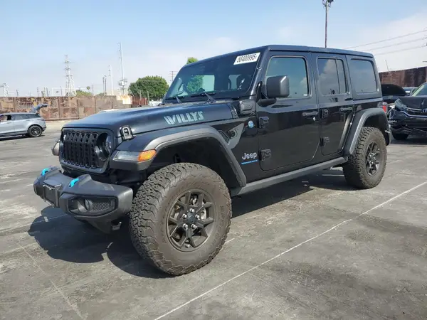 1C4RJXN61RW128526 2024 JEEP WRANGLER - Image 1