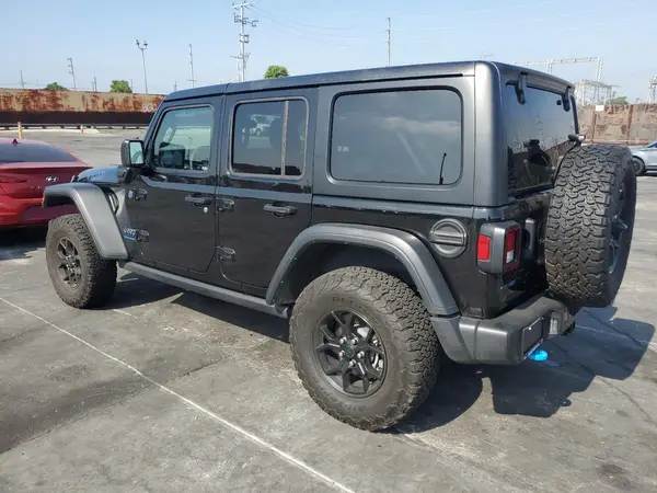 1C4RJXN61RW128526 2024 JEEP WRANGLER - Image 2