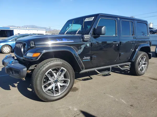 1C4RJXN61RW141020 2024 JEEP WRANGLER - Image 1
