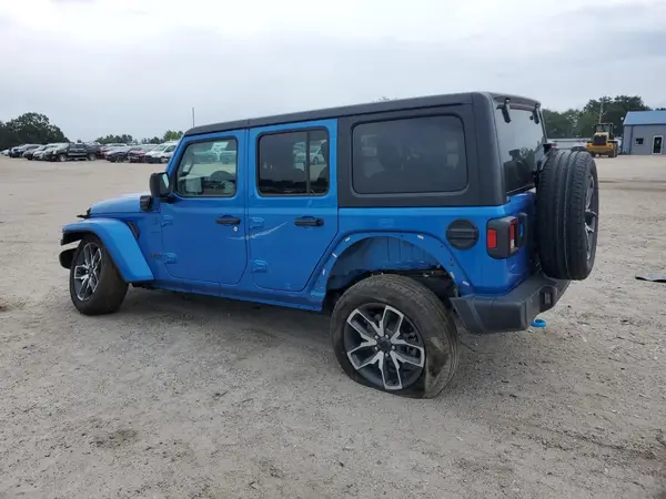 1C4RJXN61RW146153 2024 JEEP WRANGLER - Image 2