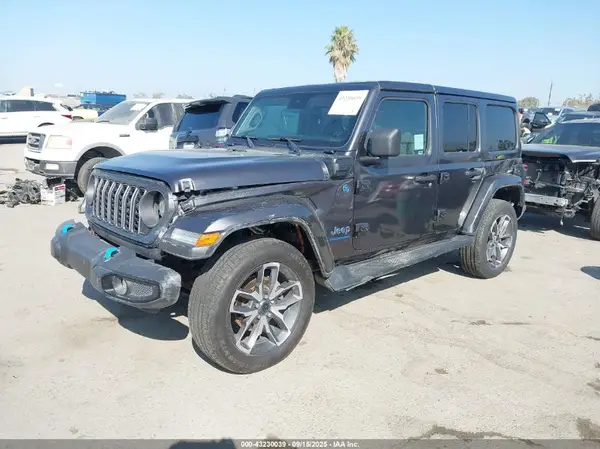1C4RJXN61RW149358 2024 JEEP WRANGLER - Image 2