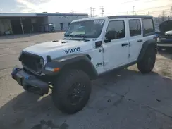 1C4RJXN61RW150199 2024 JEEP WRANGLER