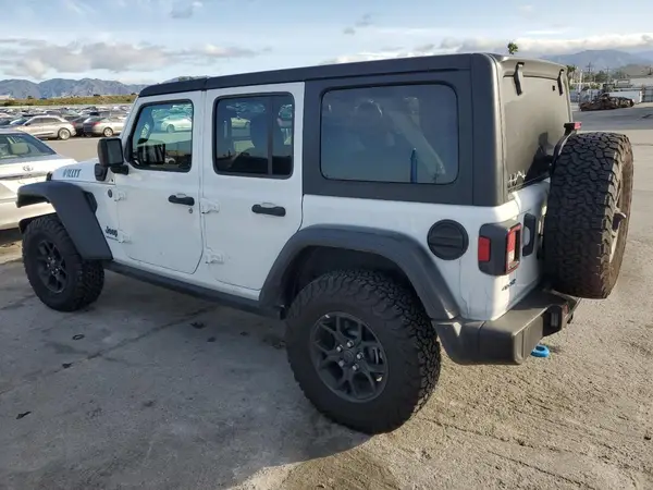 1C4RJXN61RW150199 2024 JEEP WRANGLER - Image 2