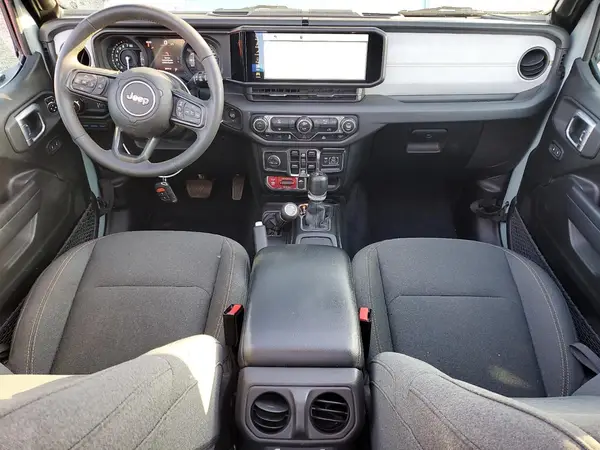 1C4RJXN61RW154382 2024 JEEP WRANGLER - Image 8