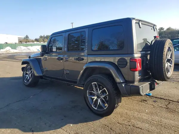 1C4RJXN61RW166032 2024 JEEP WRANGLER - Image 2