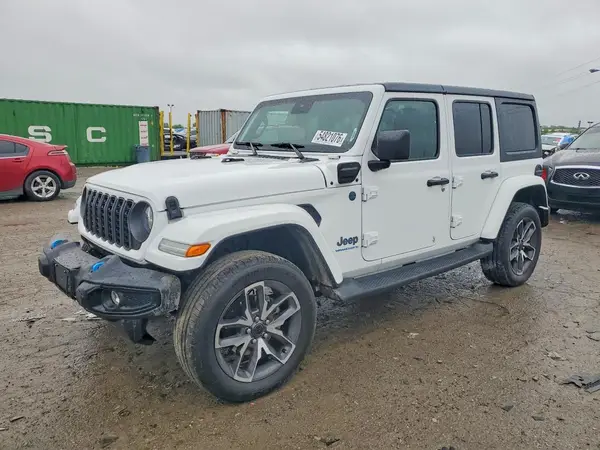 1C4RJXN61RW167181 2024 JEEP WRANGLER - Image 1
