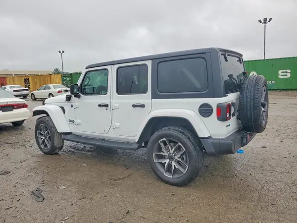 1C4RJXN61RW167181 2024 JEEP WRANGLER - Image 2