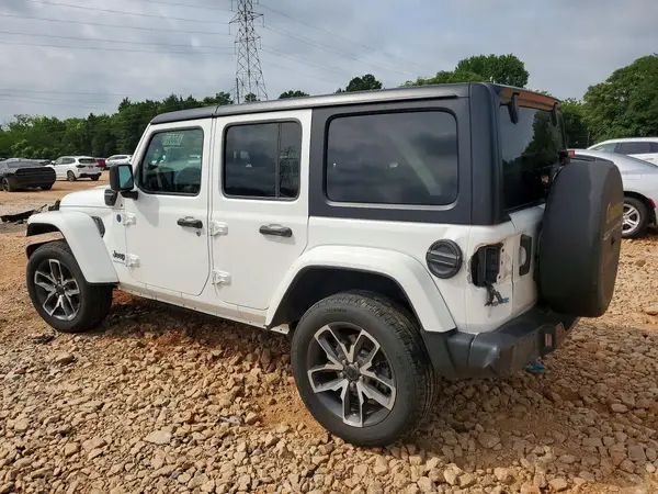 1C4RJXN61RW184868 2024 JEEP WRANGLER - Image 2