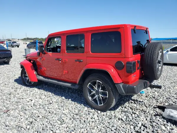 1C4RJXN61RW191626 2024 JEEP WRANGLER - Image 2
