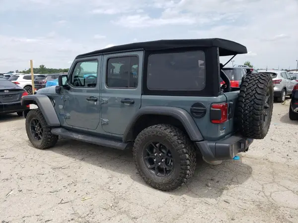 1C4RJXN61RW192288 2024 JEEP WRANGLER - Image 2