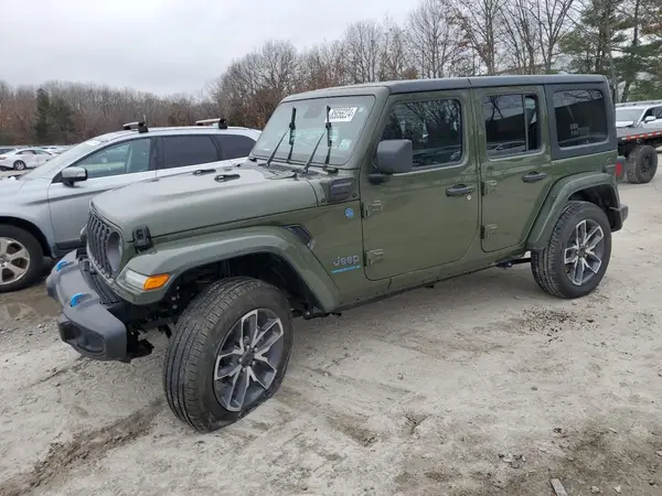 1C4RJXN61RW202379 2024 JEEP WRANGLER - Image 1