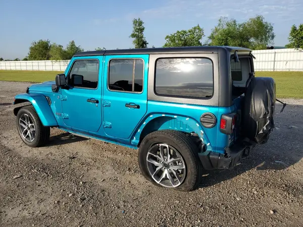 1C4RJXN61RW202754 2024 JEEP WRANGLER - Image 2