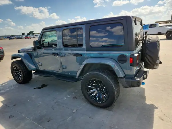 1C4RJXN61RW206268 2024 JEEP WRANGLER - Image 2
