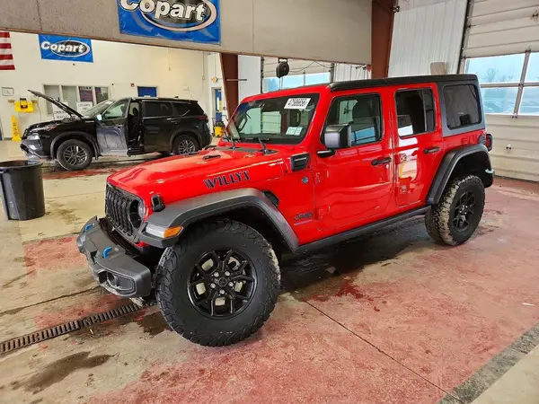 1C4RJXN61RW229128 2024 JEEP WRANGLER - Image 1