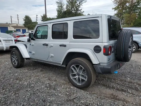1C4RJXN61RW282475 2024 JEEP WRANGLER - Image 2