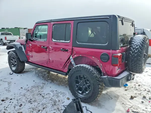 1C4RJXN61RW322375 2024 JEEP WRANGLER - Image 2