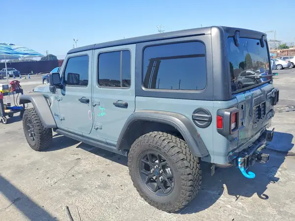1C4RJXN61RW362729 2024 JEEP WRANGLER - Image 2