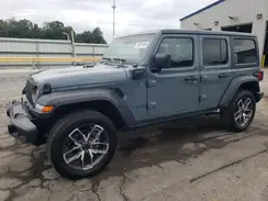 1C4RJXN61SW536806 2025 JEEP WRANGLER
