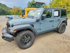 1C4RJXN61SW578490 2025 JEEP WRANGLER