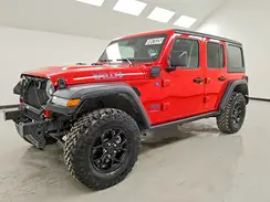 1C4RJXN61SW579767 2025 JEEP WRANGLER