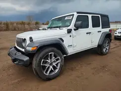 1C4RJXN61SW604540 2025 JEEP WRANGLER