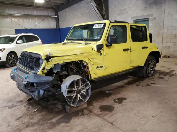 1C4RJXN62RW119267 2024 JEEP WRANGLER - Image 1
