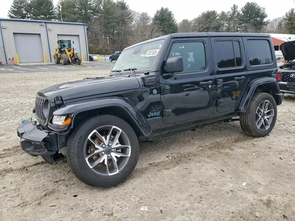 1C4RJXN62RW130530 2024 JEEP WRANGLER - Image 1