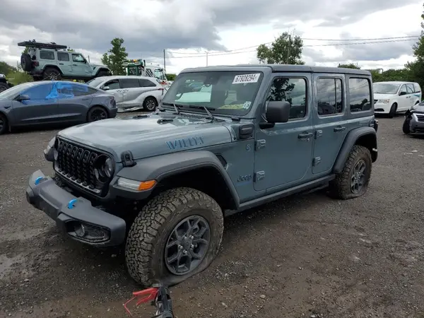 1C4RJXN62RW141494 2024 JEEP WRANGLER - Image 1