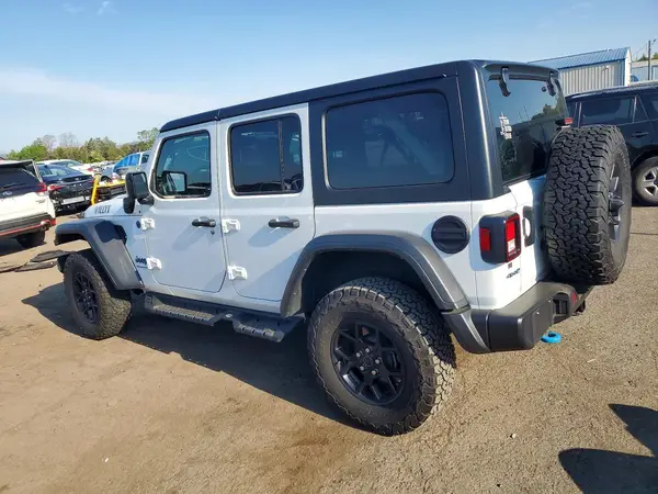 1C4RJXN62RW146923 2024 JEEP WRANGLER - Image 2