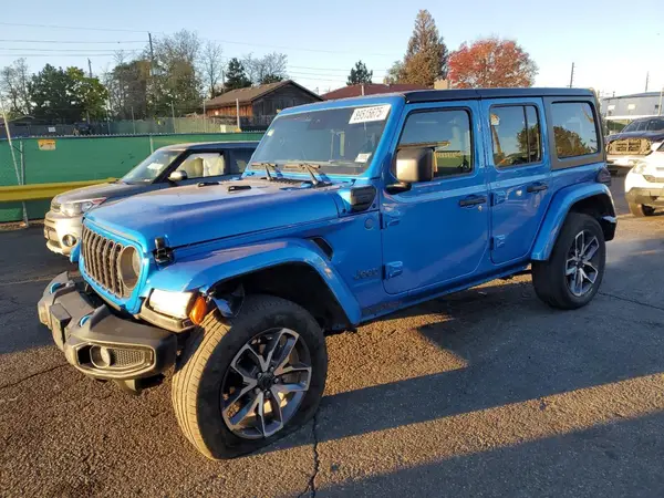 1C4RJXN62RW152270 2024 JEEP WRANGLER - Image 1
